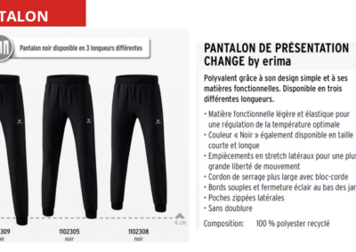 Le pantalon