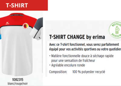 Le T-shirt